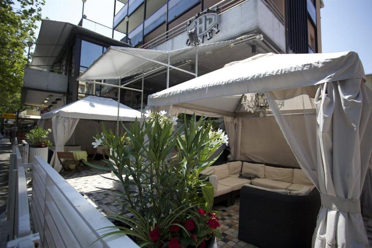 Hotel Genty Rimini Exterior photo