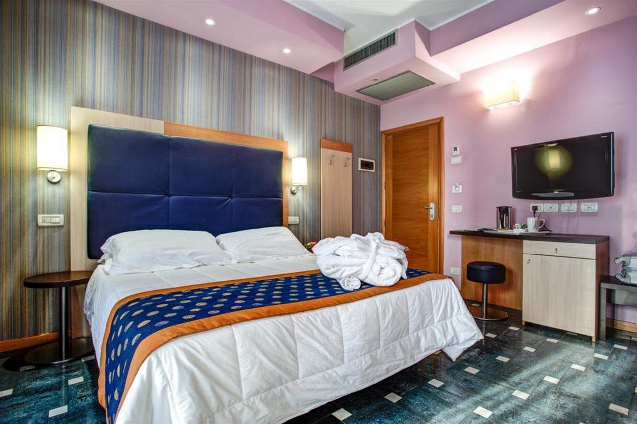 Hotel Genty Rimini Exterior photo