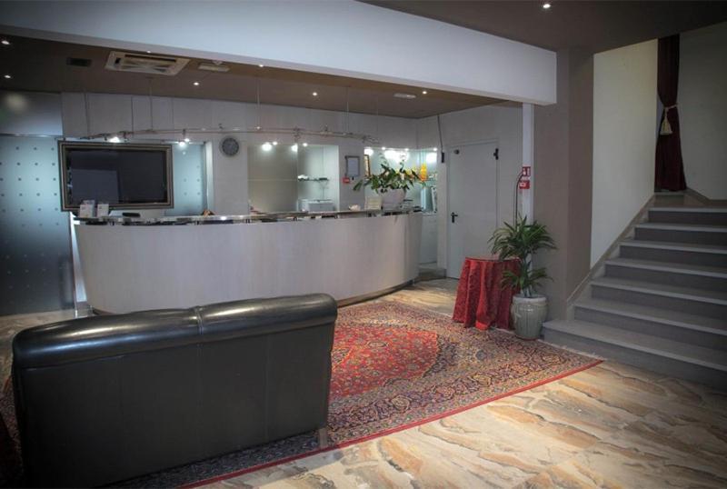 Hotel Genty Rimini Exterior photo