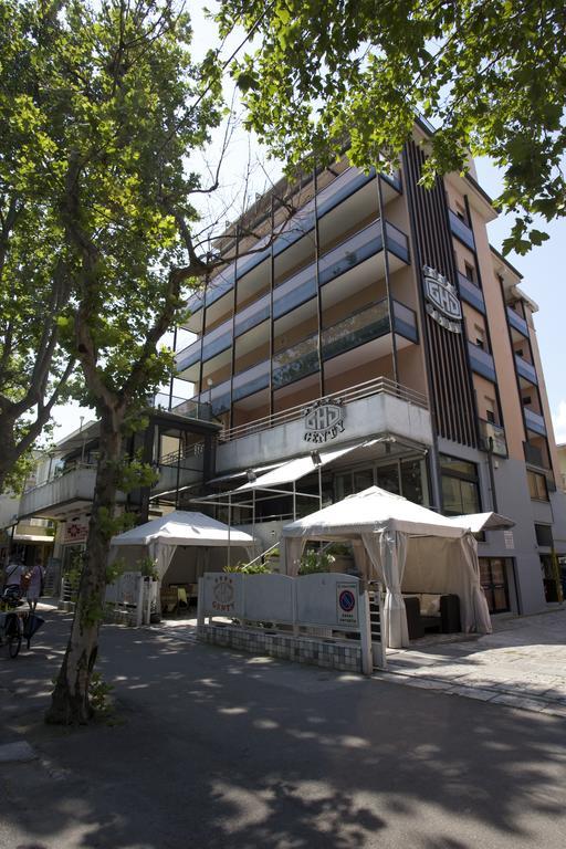 Hotel Genty Rimini Exterior photo