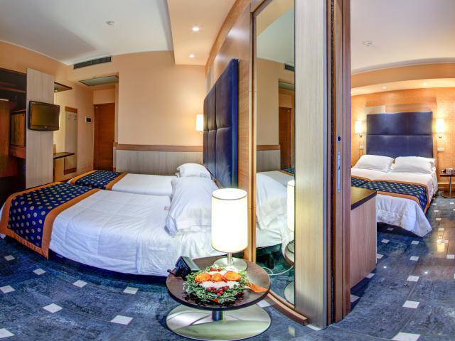 Hotel Genty Rimini Exterior photo