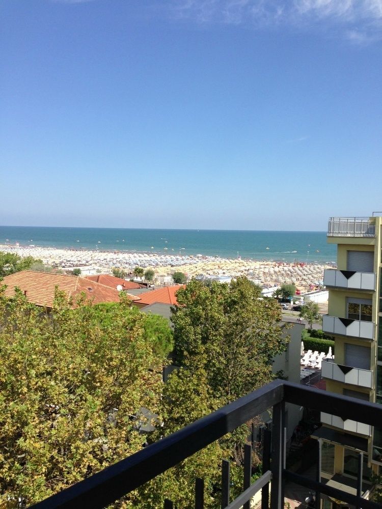 Hotel Genty Rimini Exterior photo