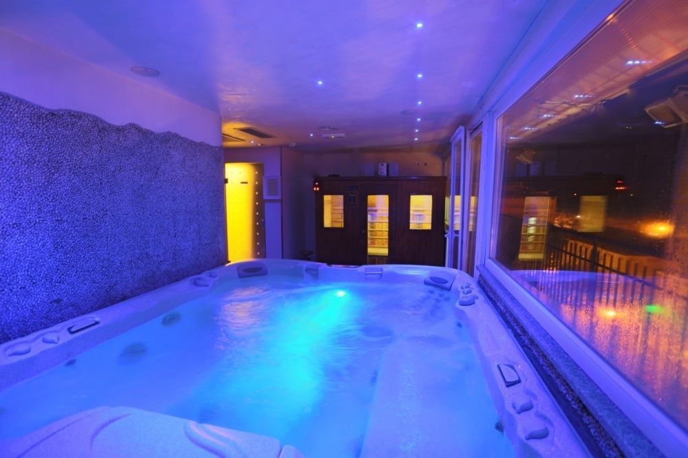 Hotel Genty Rimini Exterior photo