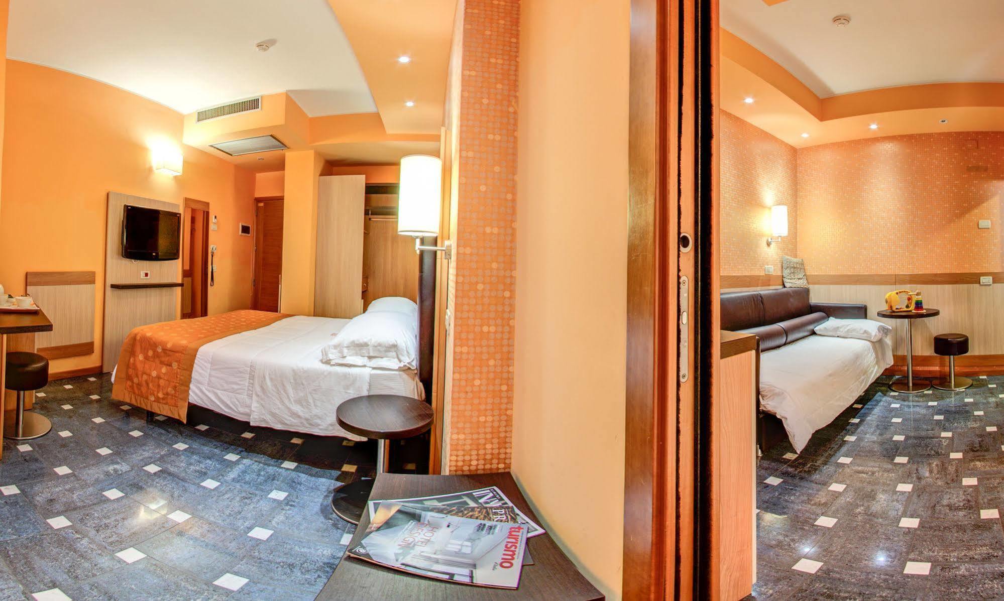 Hotel Genty Rimini Exterior photo
