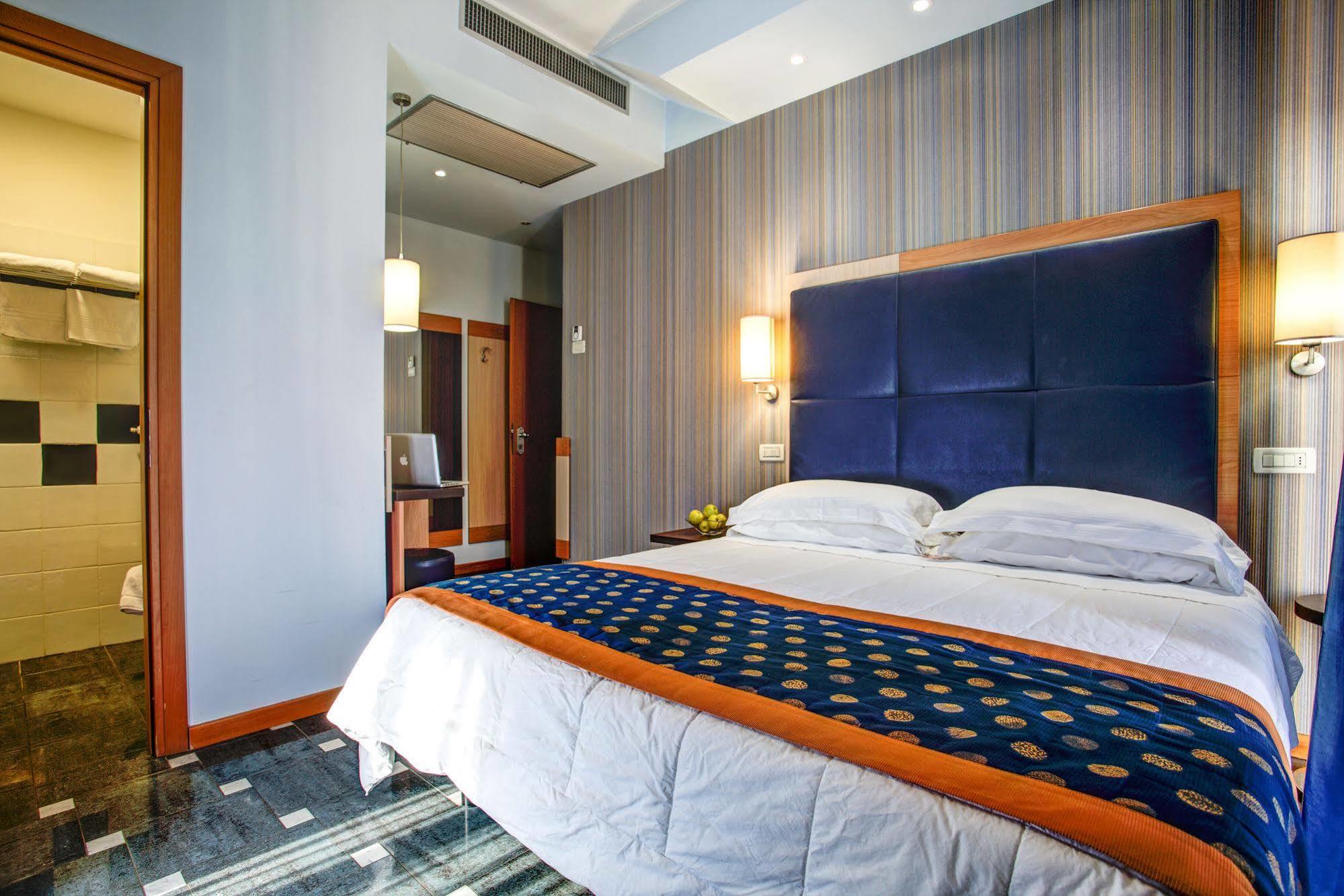 Hotel Genty Rimini Exterior photo