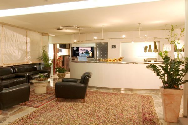 Hotel Genty Rimini Exterior photo