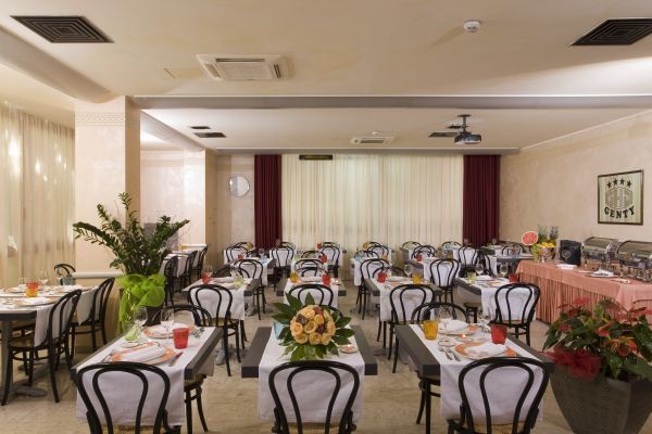 Hotel Genty Rimini Exterior photo