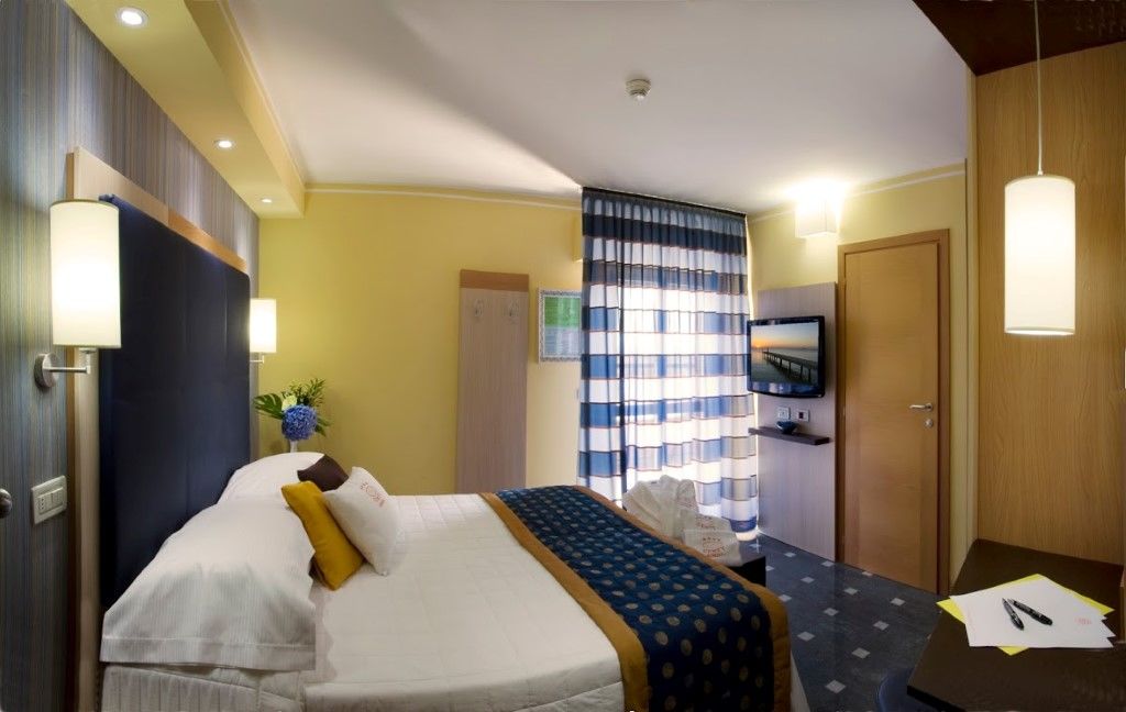 Hotel Genty Rimini Exterior photo