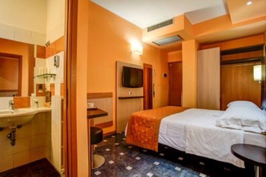 Hotel Genty Rimini Exterior photo