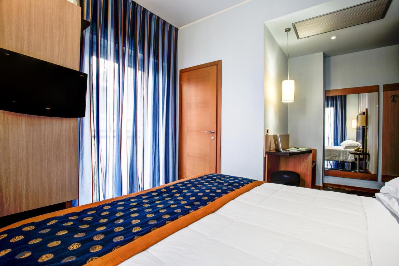 Hotel Genty Rimini Exterior photo