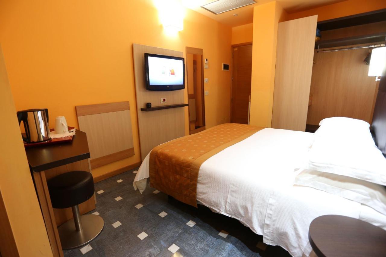 Hotel Genty Rimini Room photo